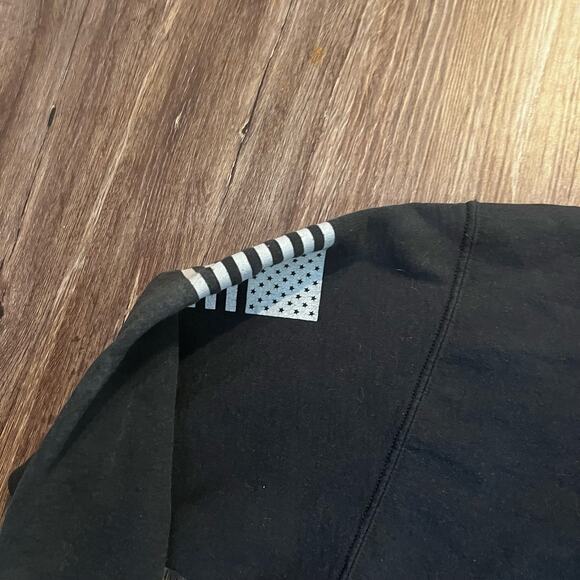 Grunt Style Men's XL Semper Volans Graphic Pullover Hoodie - Picture 2 of 7